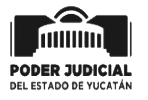 poder judicial de yucatan